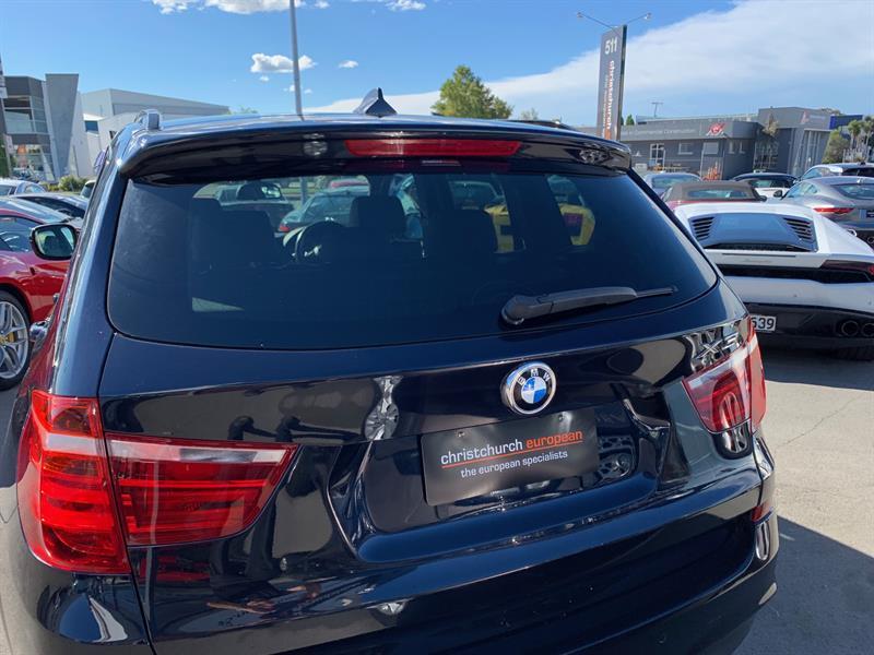 2011 BMW X3