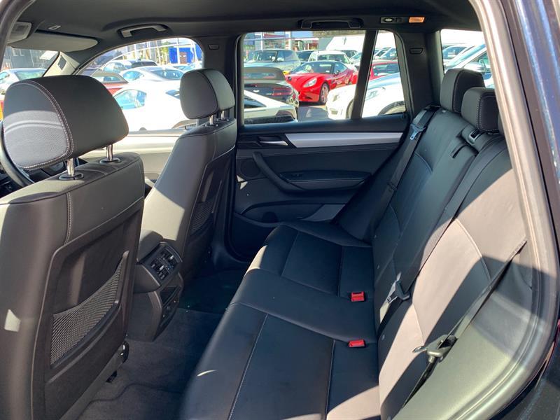 2011 BMW X3