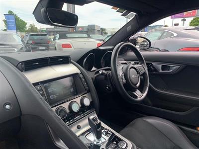 2015 Jaguar F-Type - Thumbnail