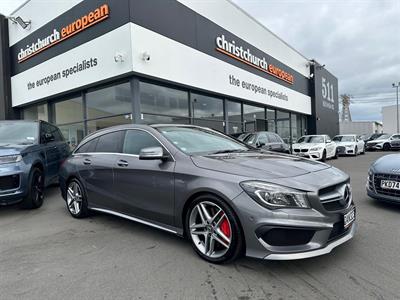 2016 Mercedes-Benz CLA 45 - Thumbnail
