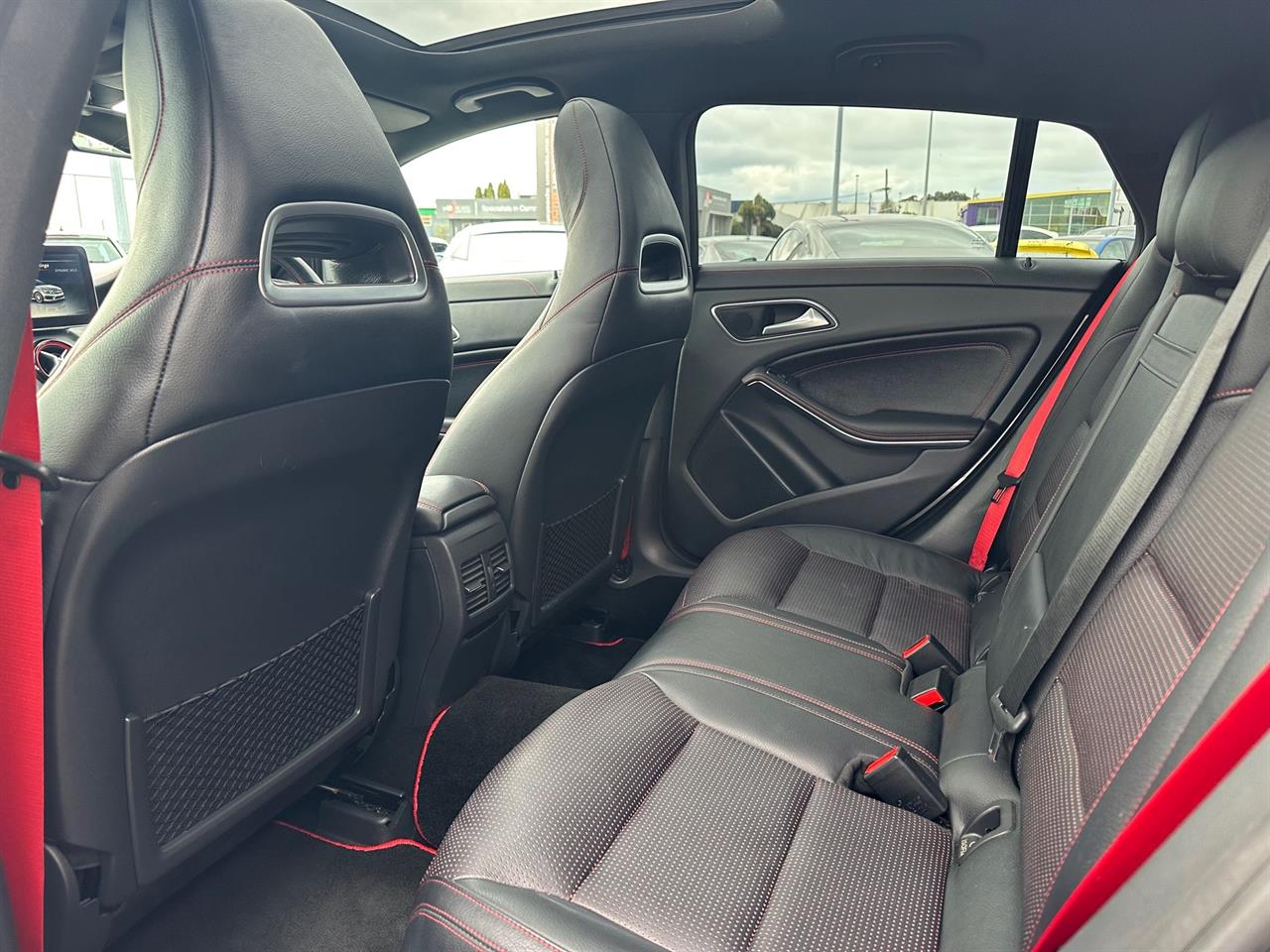 2016 Mercedes-Benz CLA 45