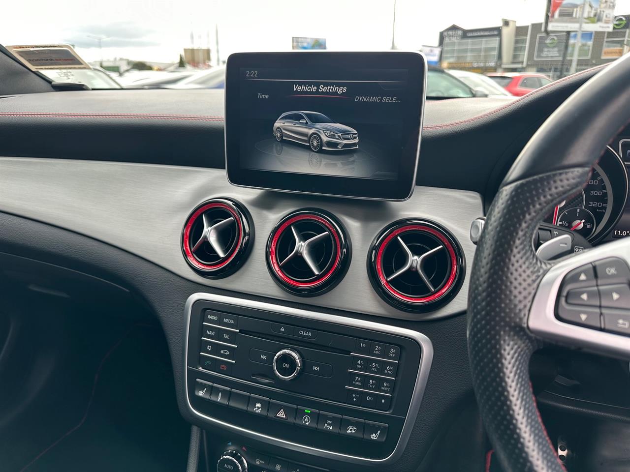 2016 Mercedes-Benz CLA 45