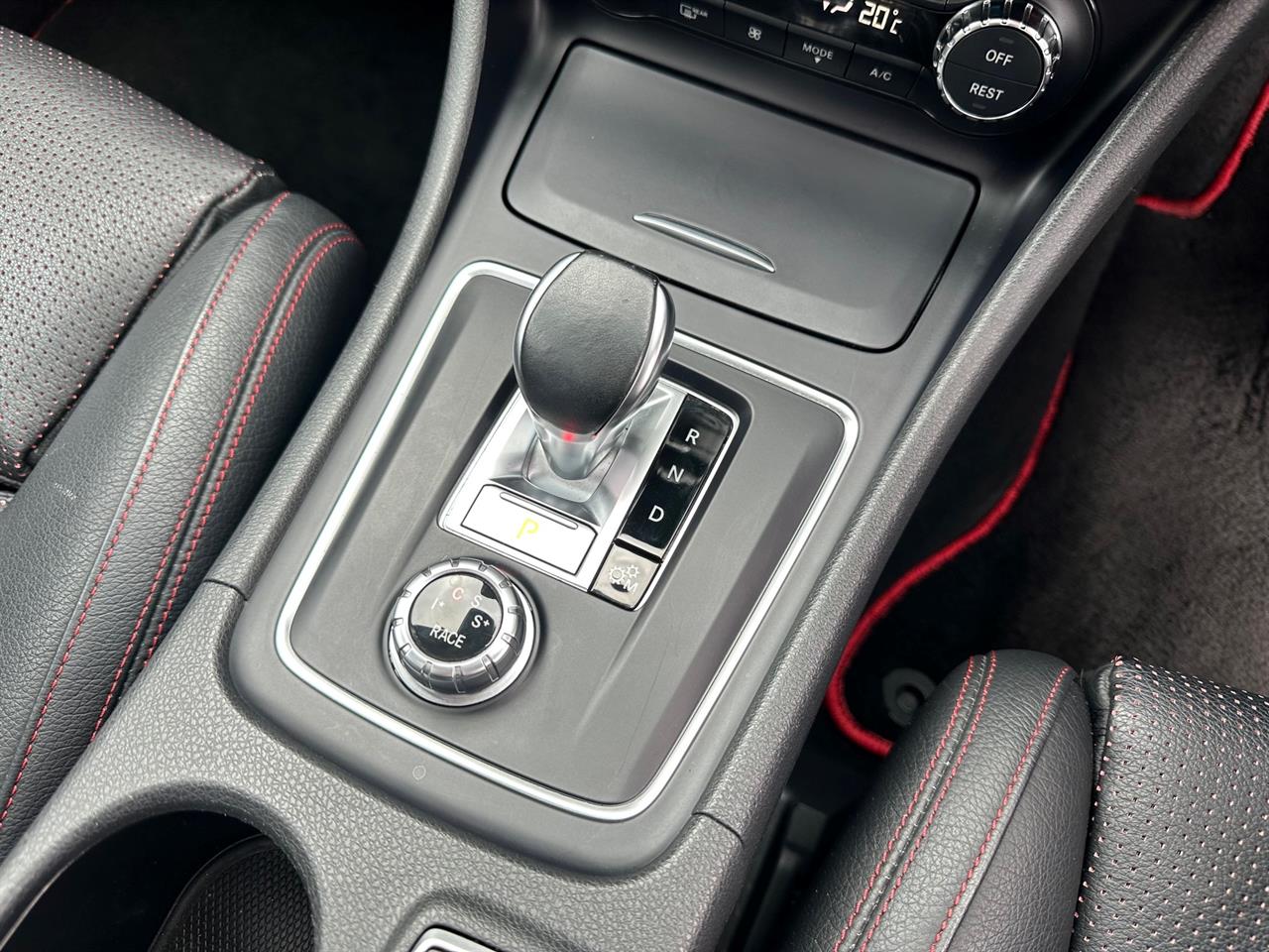 2016 Mercedes-Benz CLA 45