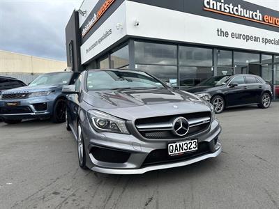 2016 Mercedes-Benz CLA 45 - Thumbnail