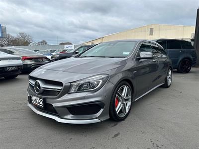 2016 Mercedes-Benz CLA 45 - Thumbnail