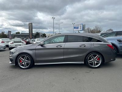 2016 Mercedes-Benz CLA 45 - Thumbnail