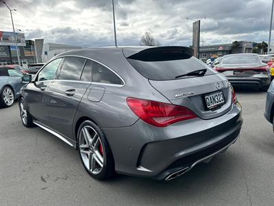 2016 Mercedes-Benz CLA 45 - Thumbnail