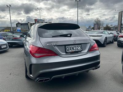 2016 Mercedes-Benz CLA 45 - Thumbnail