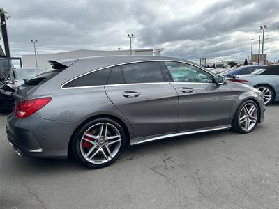 2016 Mercedes-Benz CLA 45 - Thumbnail