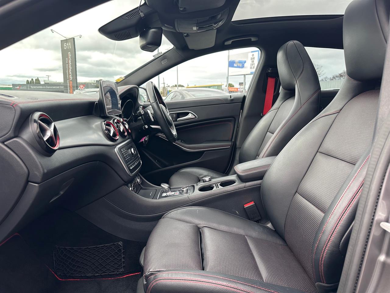 2016 Mercedes-Benz CLA 45