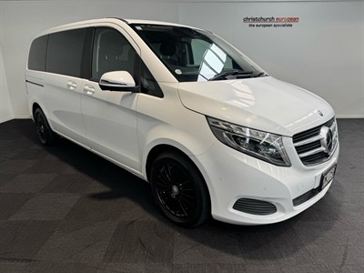 2016 Mercedes-Benz V 220 d - Thumbnail