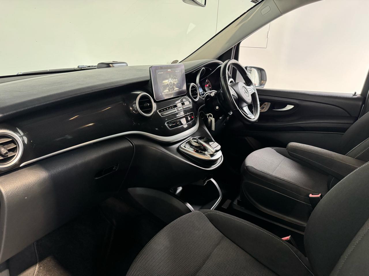 2016 Mercedes-Benz V 220 d