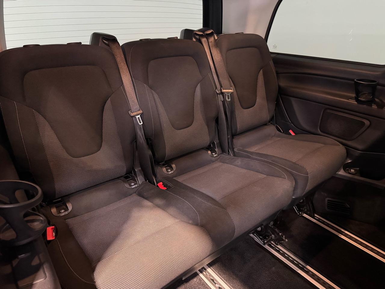 2016 Mercedes-Benz V 220 d