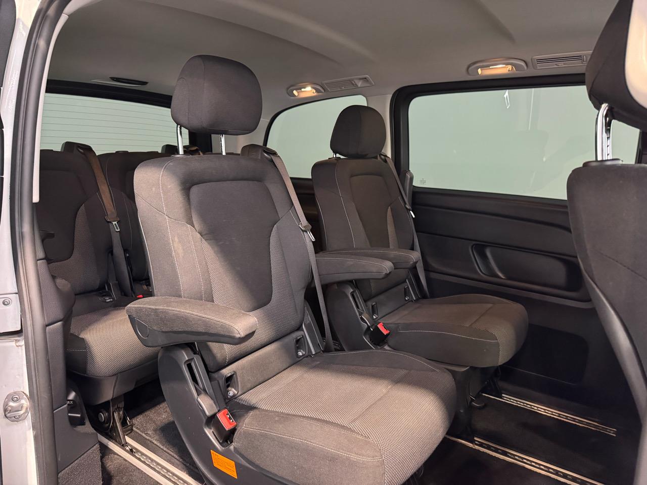 2016 Mercedes-Benz V 220 d