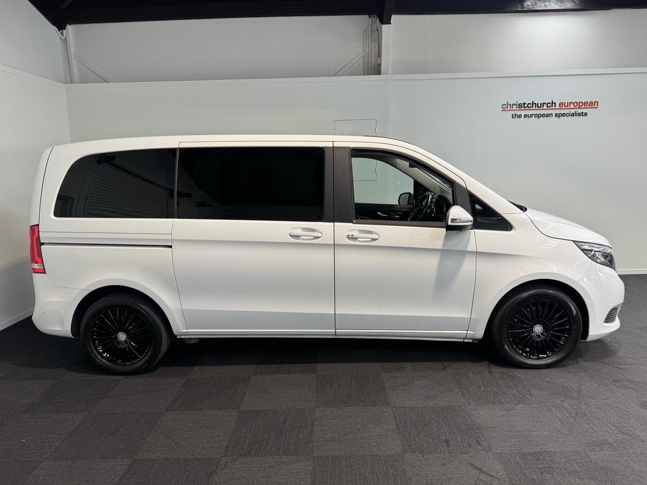 2016 Mercedes-Benz V 220 d