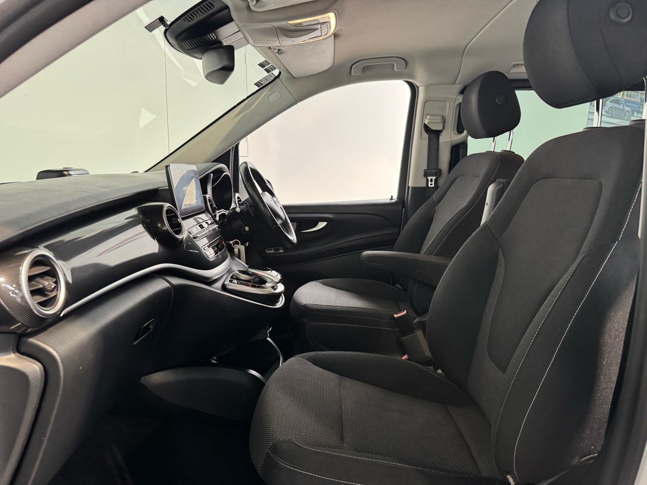 2016 Mercedes-Benz V 220 d