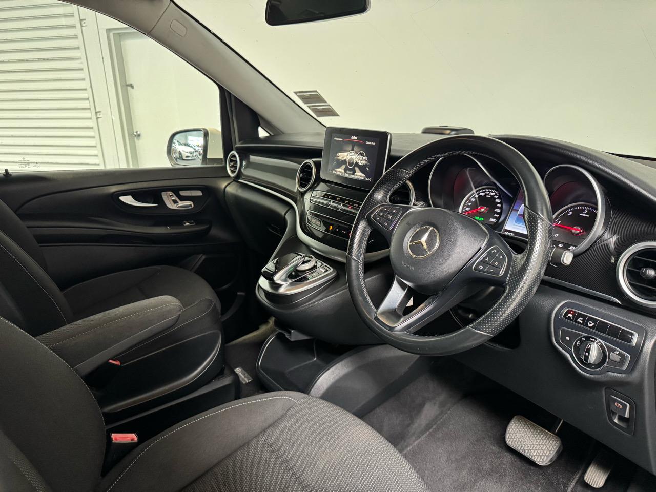 2016 Mercedes-Benz V 220 d