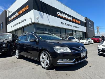 2013 Volkswagen Passat - Thumbnail