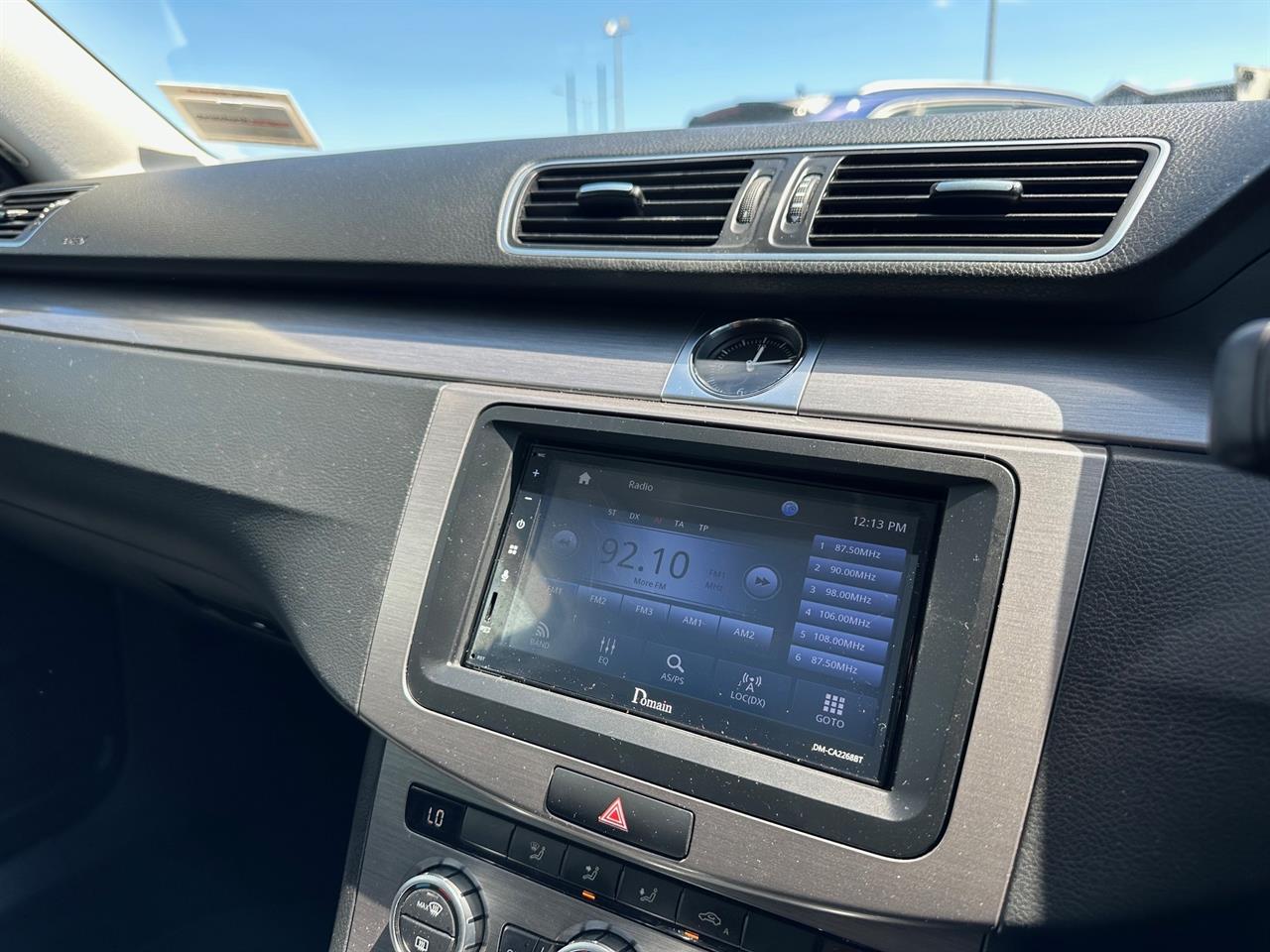 2013 Volkswagen Passat