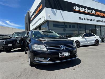 2013 Volkswagen Passat - Thumbnail