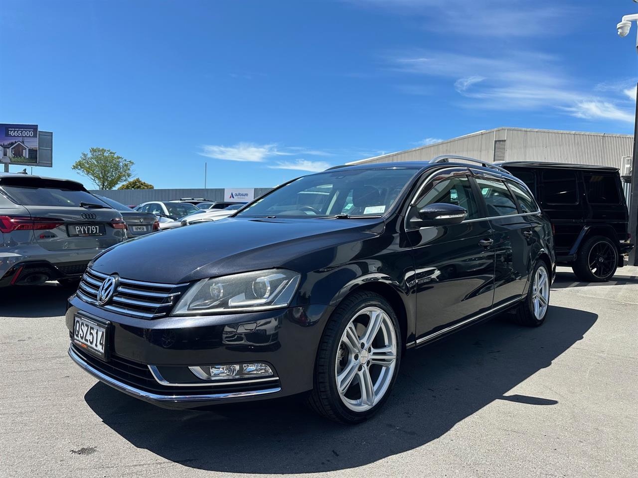 2013 Volkswagen Passat