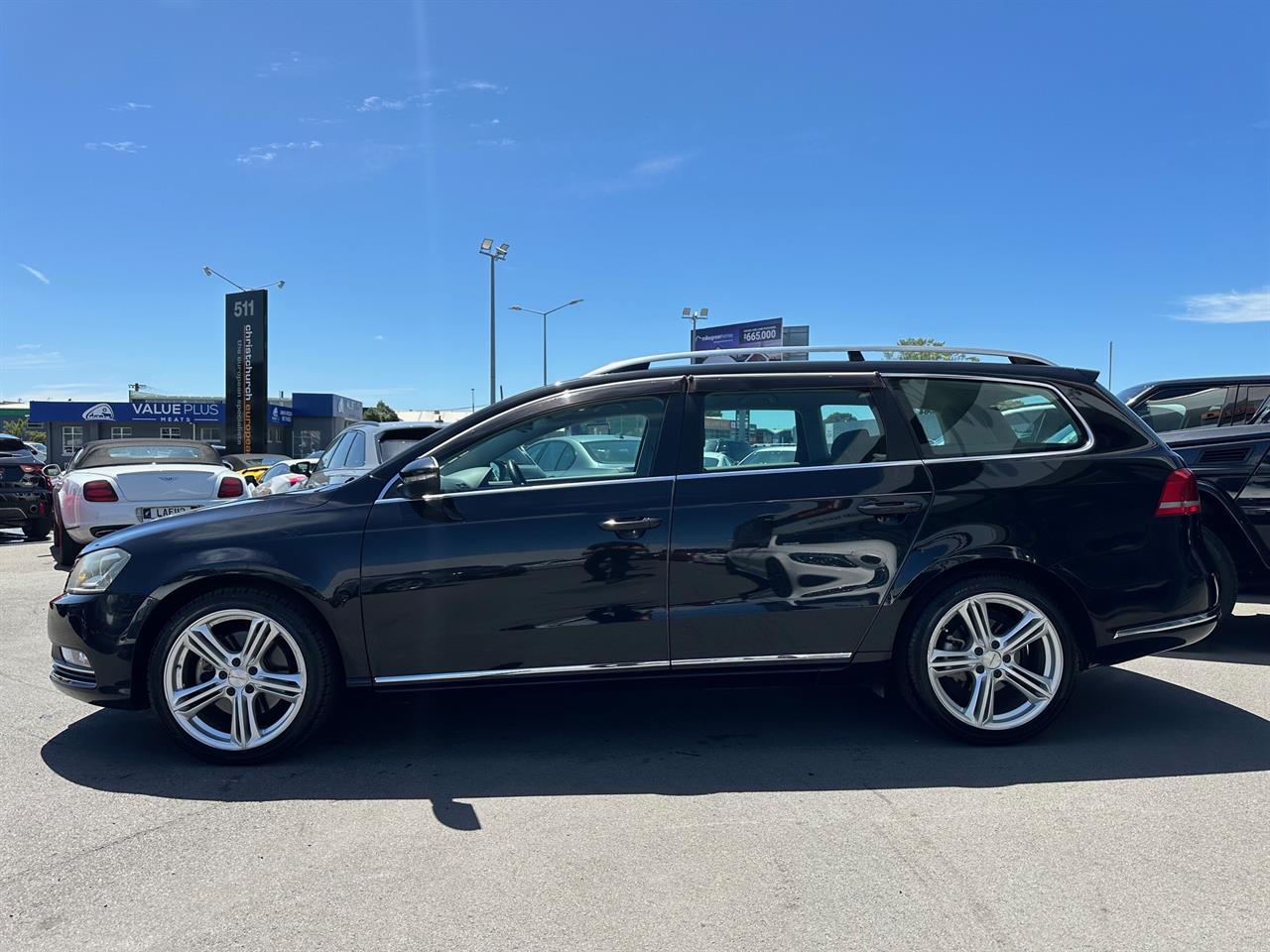 2013 Volkswagen Passat