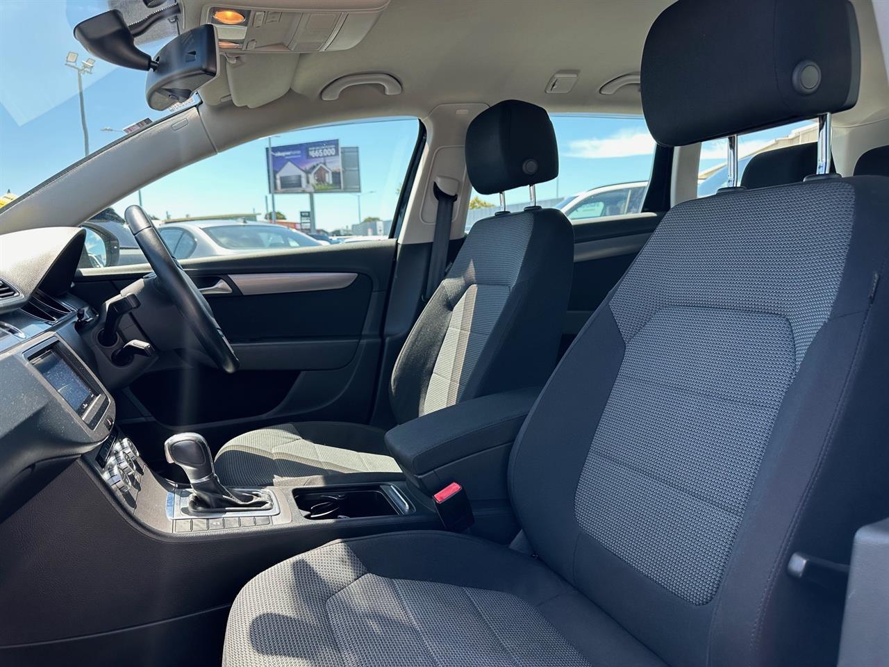 2013 Volkswagen Passat