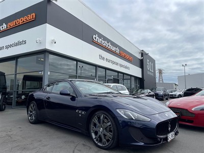 2017 Maserati GranTurismo - Thumbnail