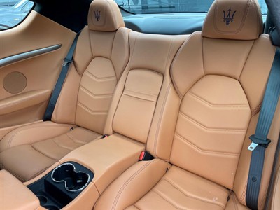 2017 Maserati GranTurismo - Thumbnail