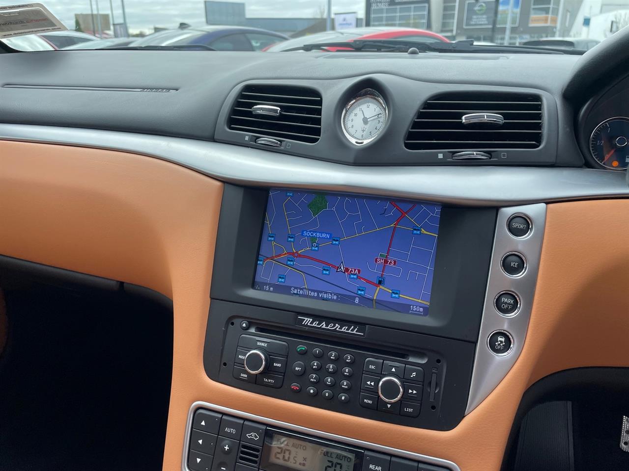 2017 Maserati GranTurismo