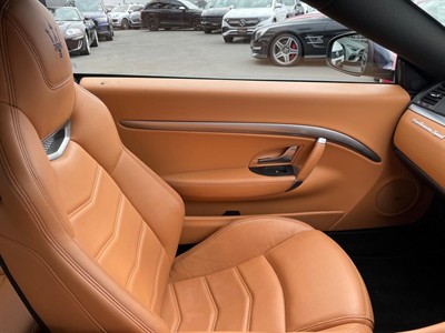 2017 Maserati GranTurismo - Thumbnail