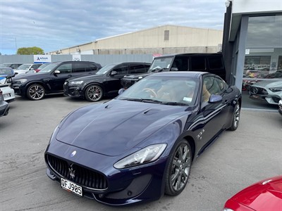 2017 Maserati GranTurismo - Thumbnail