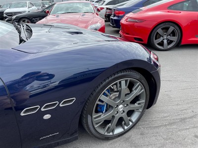 2017 Maserati GranTurismo - Thumbnail