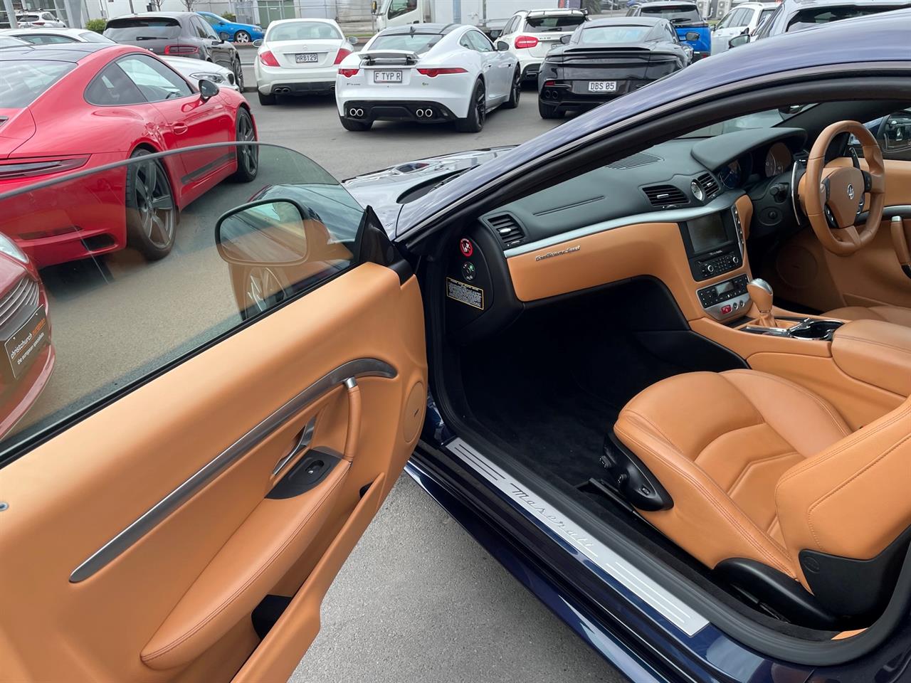 2017 Maserati GranTurismo