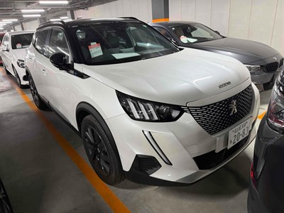 2023 Peugeot e-2008 - Thumbnail