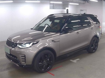 2023 Land Rover Discovery - Thumbnail