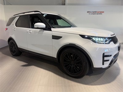2017 Land Rover Discovery - Thumbnail