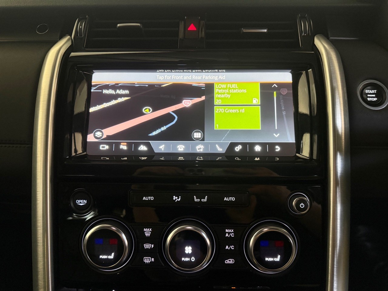 2017 Land Rover Discovery