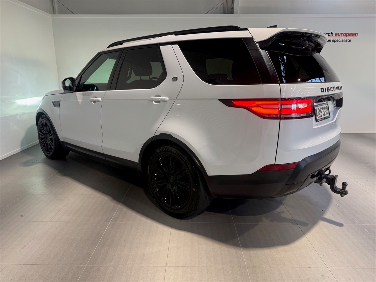2017 Land Rover Discovery