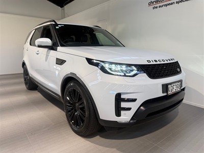 2017 Land Rover Discovery - Thumbnail