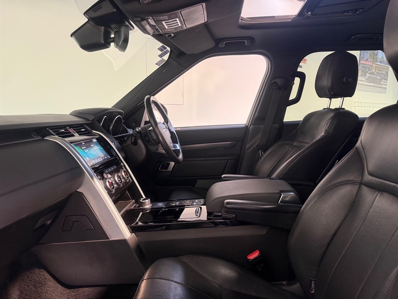 2017 Land Rover Discovery