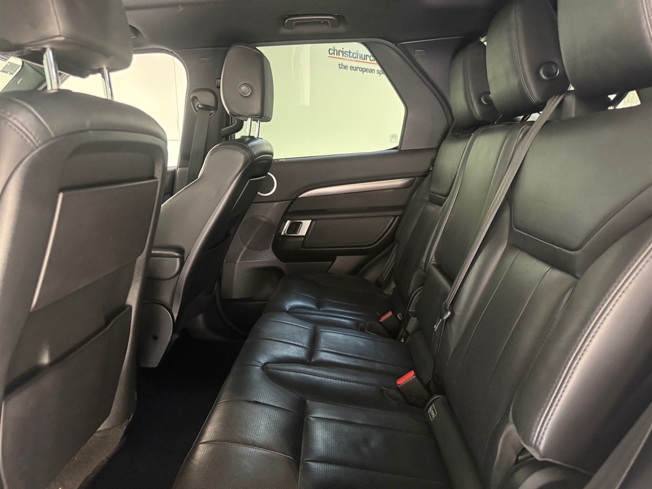 2017 Land Rover Discovery