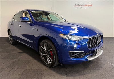 2020 Maserati Levante - Thumbnail