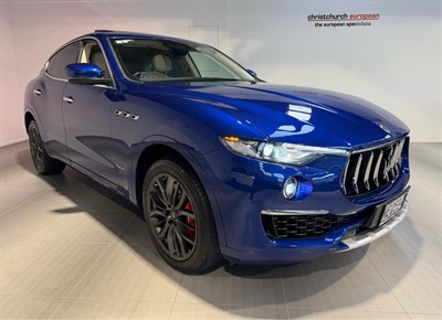 2020 Maserati Levante