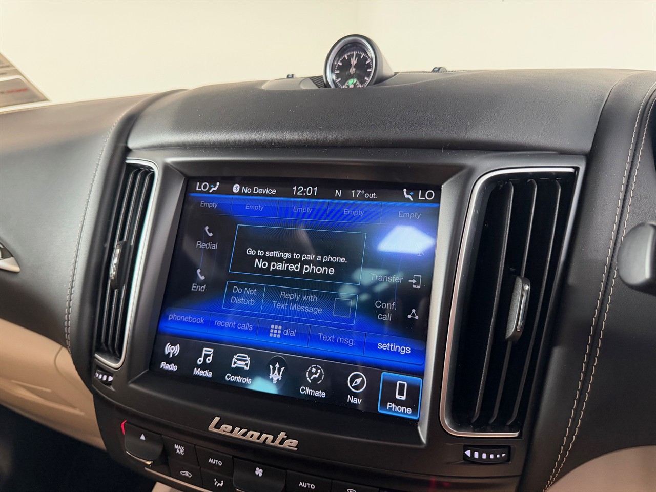 2020 Maserati Levante