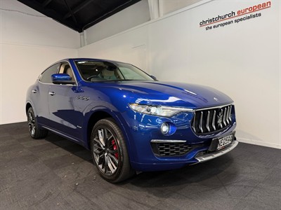 2020 Maserati Levante - Thumbnail