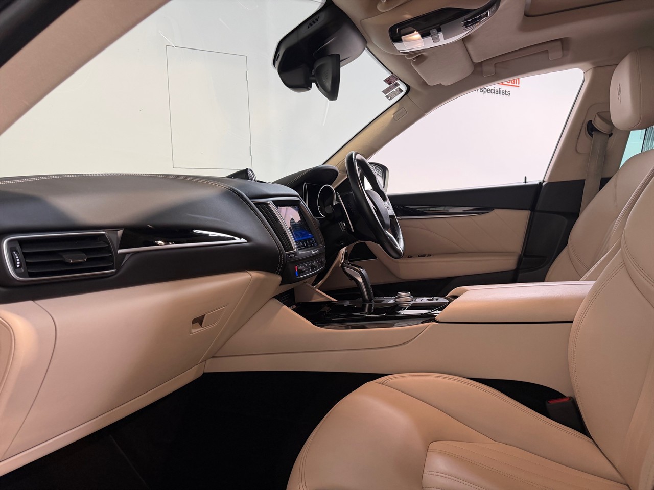 2020 Maserati Levante