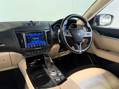 2020 Maserati Levante - Thumbnail