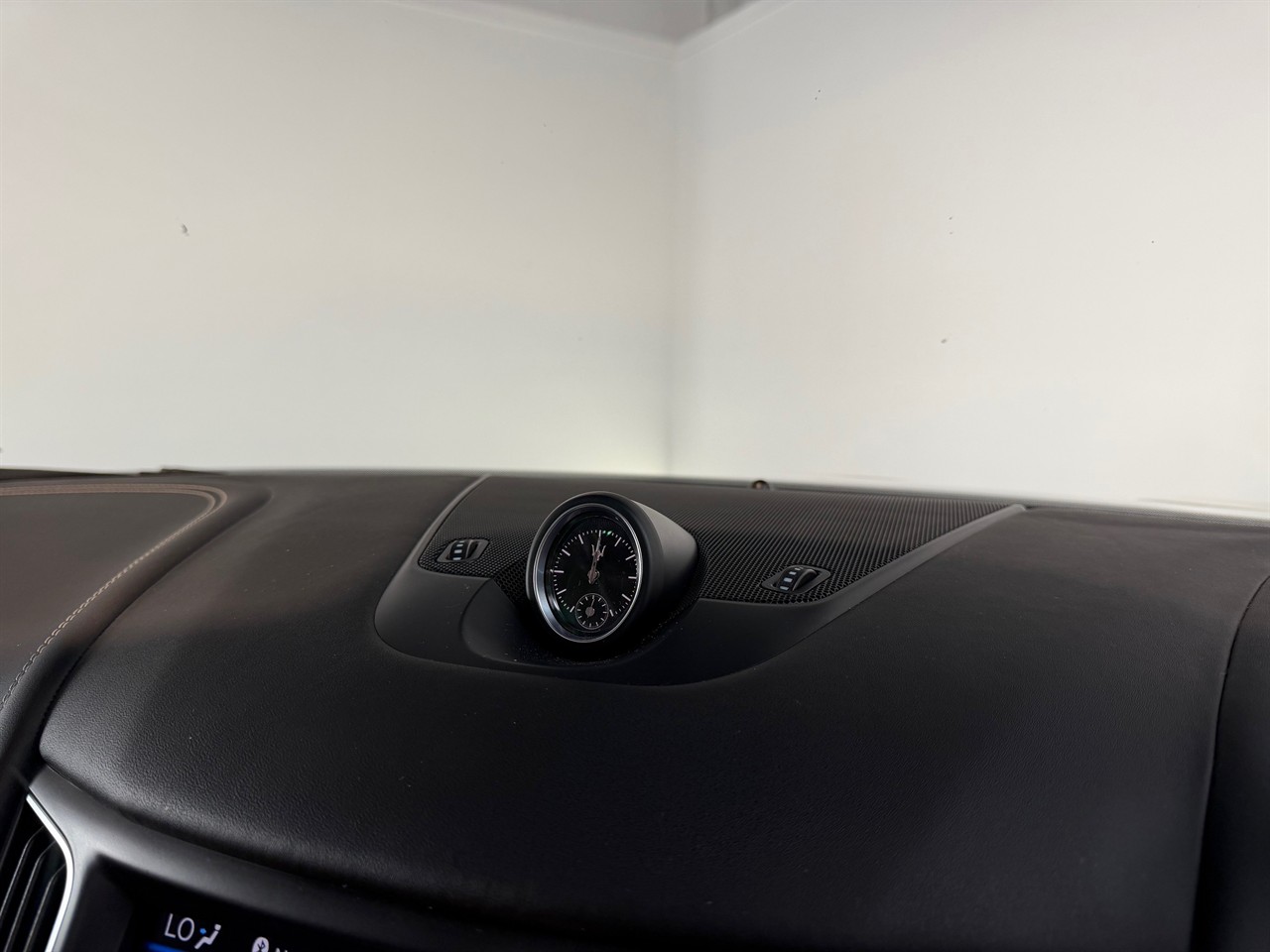 2020 Maserati Levante