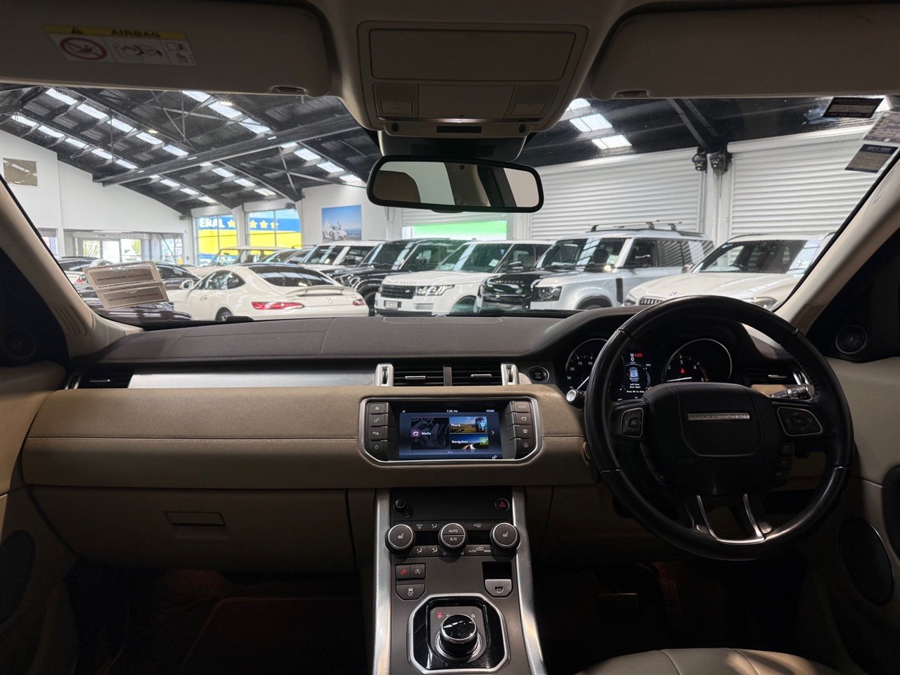 2017 Land Rover Range Rover